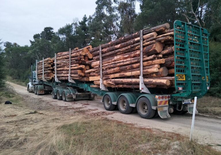 Log Haulage Manual and Videos Project